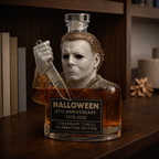 Whiskey Decanter - Halloween Edition