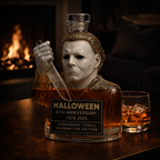 Whiskey Decanter - Halloween Edition