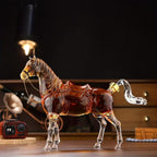Whiskey Decanter - Horse Edition