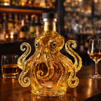 Whiskey Decanter - Octopus Edition