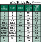 WildStride Pro - All-Terrain Grip Barefoot Shoes (Unisex)