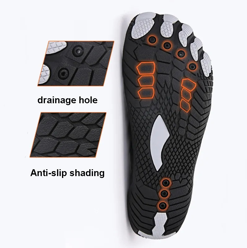 Adriana Non-Slip Barefoot Unisex Shoes