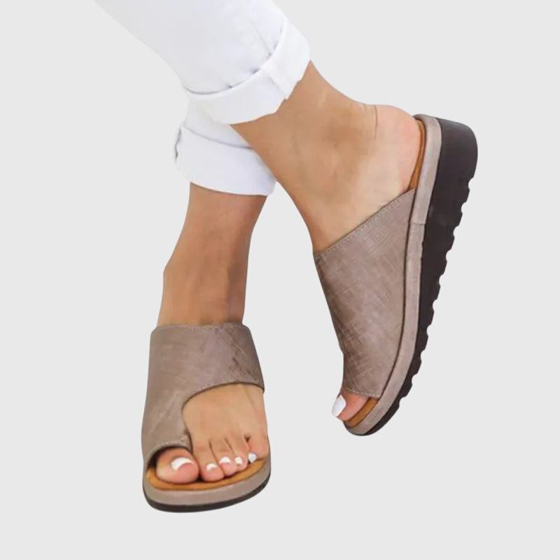 Lizzie - Orthopaedic Summer Sandals