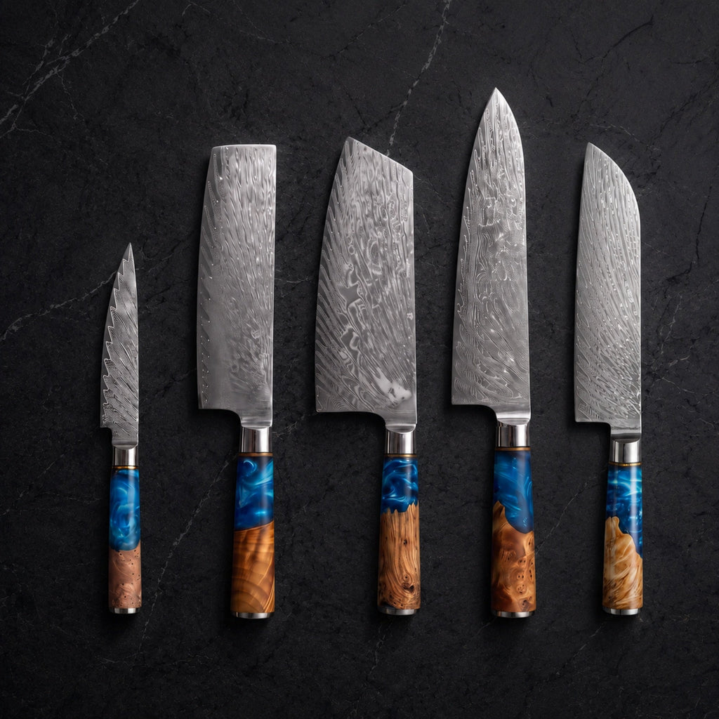 Amagiri Knife Set