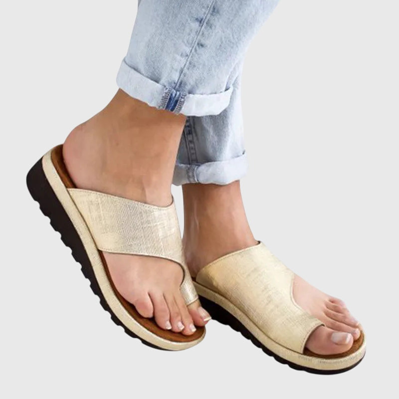 Lizzie - Orthopaedic Summer Sandals