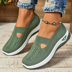 Carri Orthopaedic Slip-On Shoes