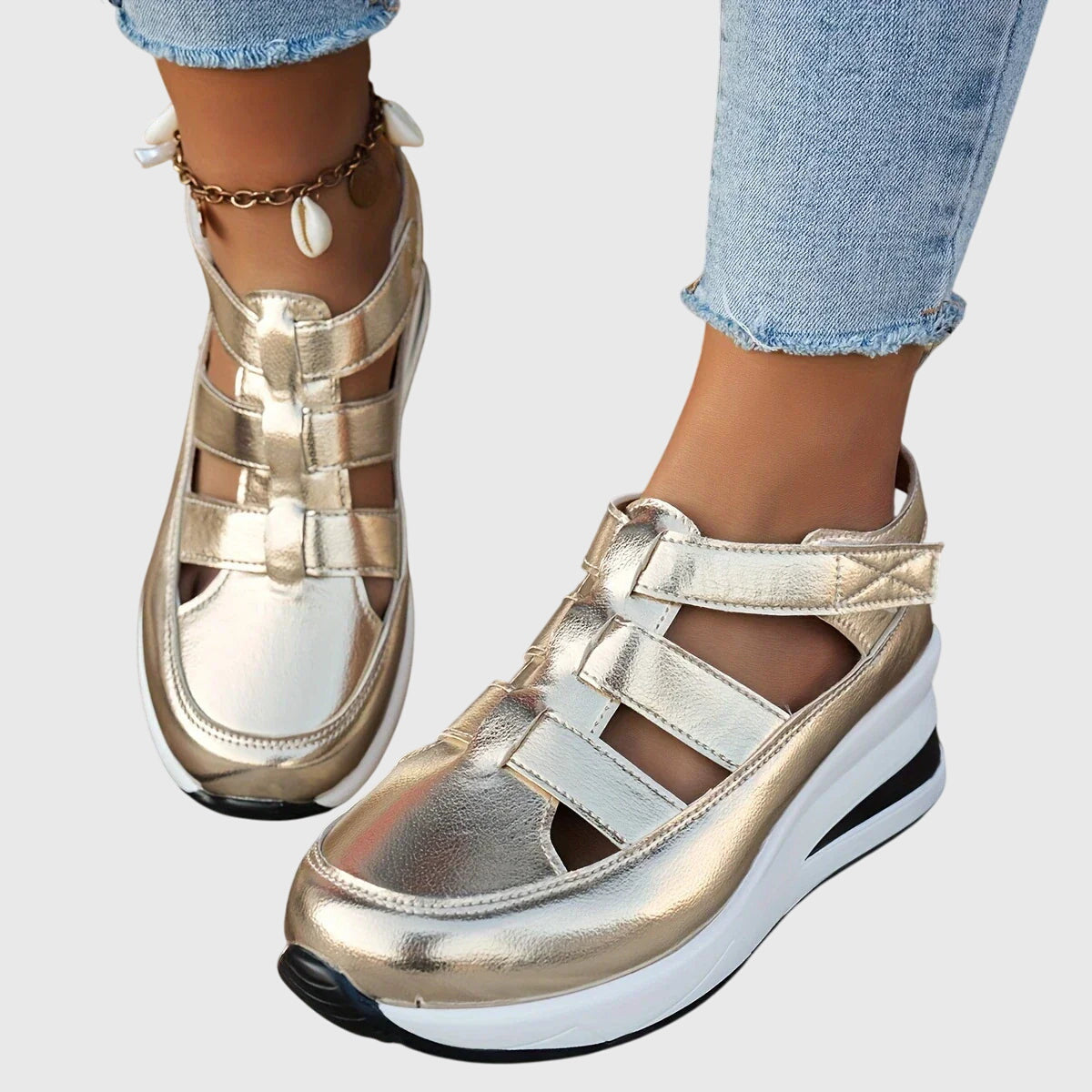 Judy - Orthopaedic Sandals