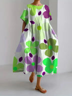 Eli floral summer dress