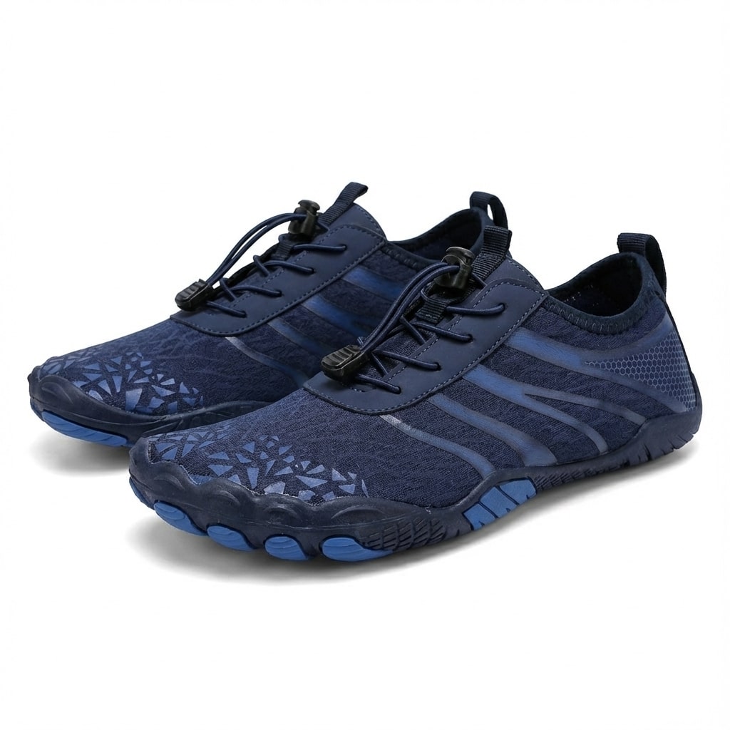 CloudStride - Healthy & Non-Slip Barefoot Shoes (Unisex)