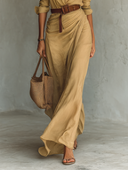 Victoria Long Casual Dress