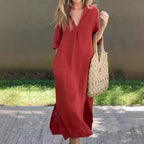 Elena Light Summer Dress