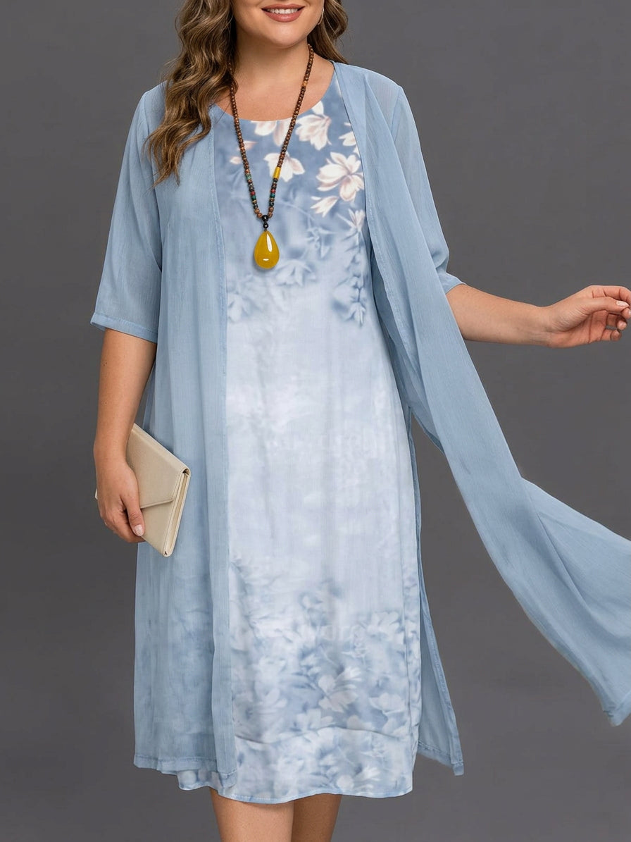 Aloria - Dreamy Elegance Dress