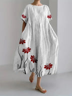 Sabi floral summer dress