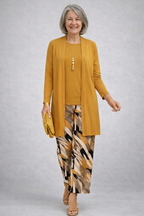 Ailene | Classic Elegance Three-Piece Set
