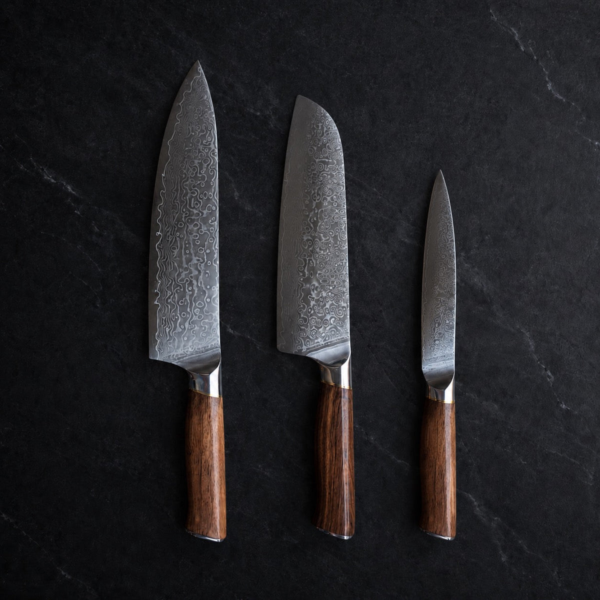 Fubuki Knife Set