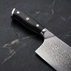 Genbu Cleaver Knife
