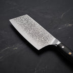 Genbu Cleaver Knife