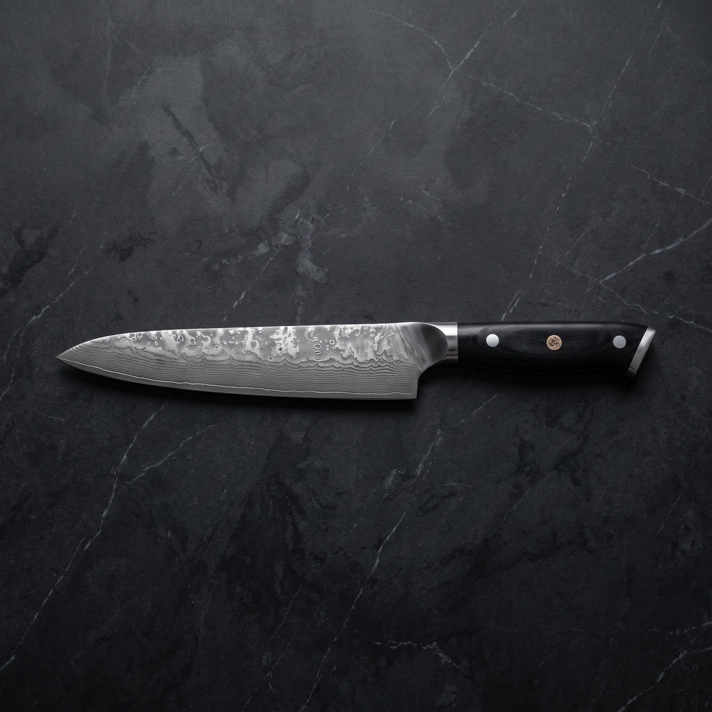 Genbu Gyuto Chef Knife