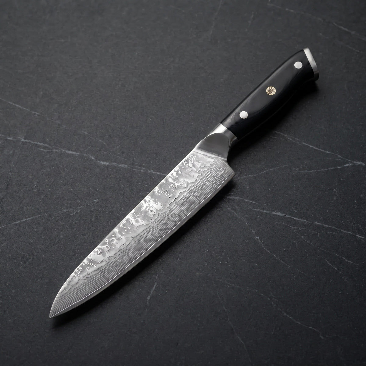 Genbu Gyuto Chef Knife