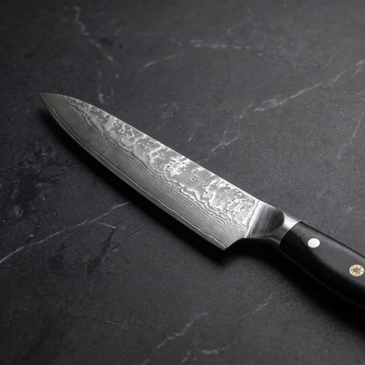 Genbu Gyuto Chef Knife