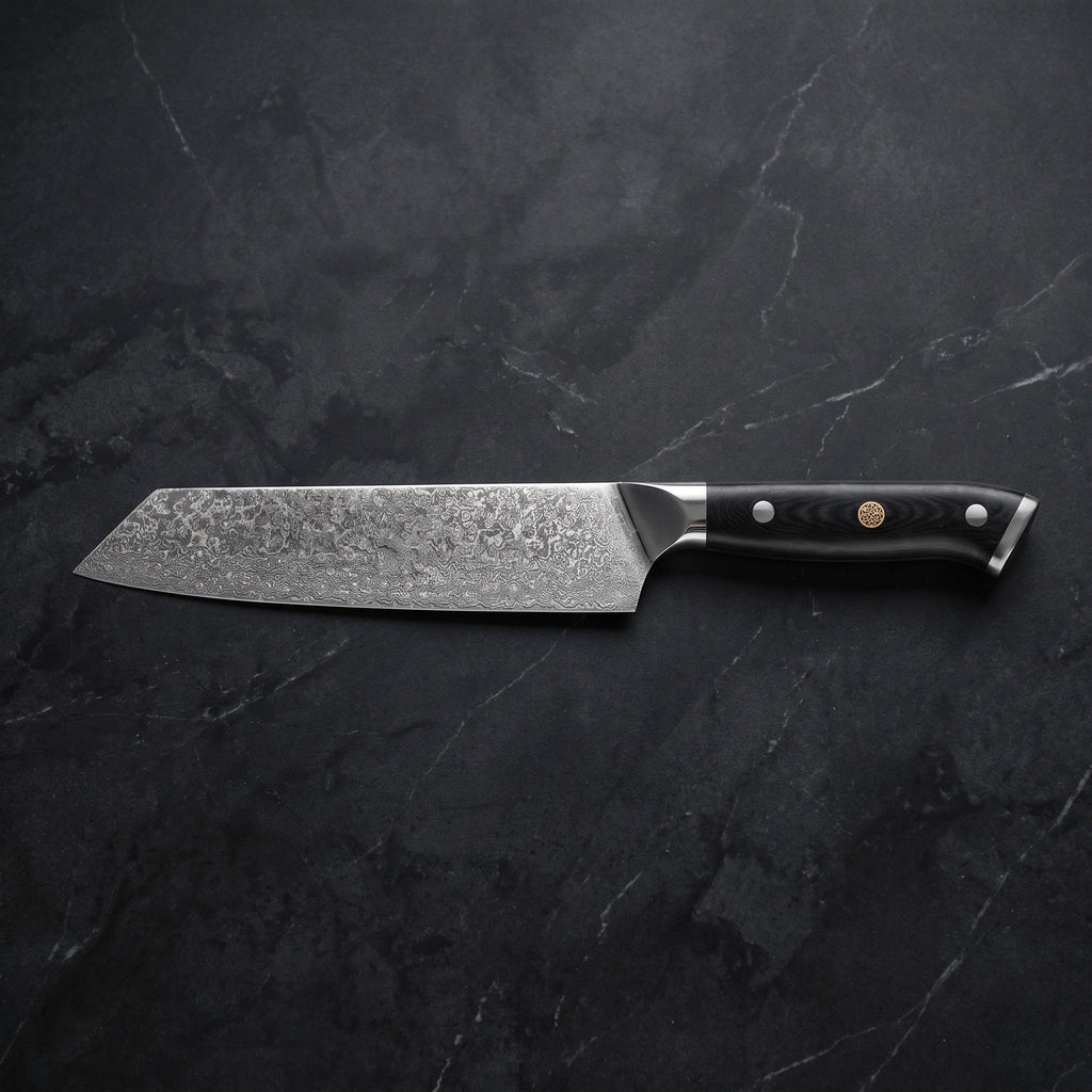 Genbu Kiritsuke Chef-Slicer Knife