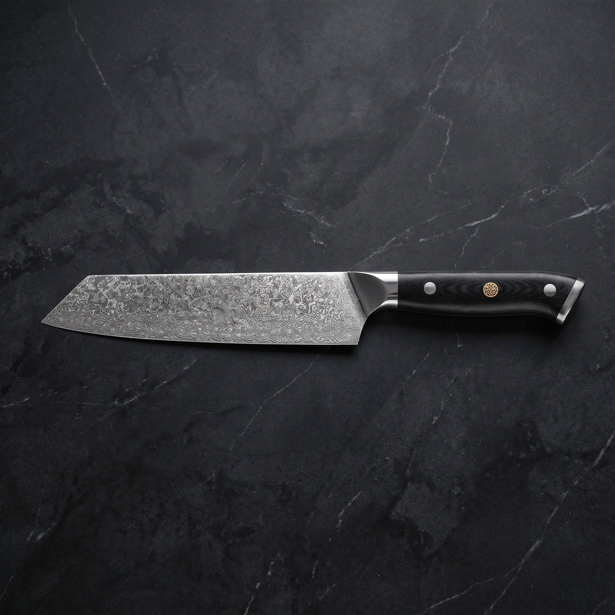 Genbu Kiritsuke Chef-Slicer Knife