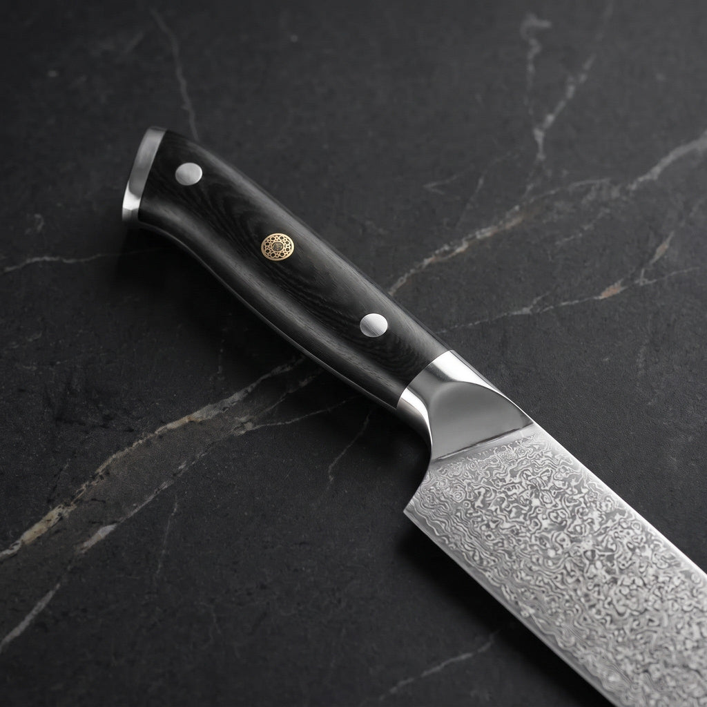 Genbu Kiritsuke Chef-Slicer Knife