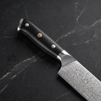 Genbu Kiritsuke Chef-Slicer Knife