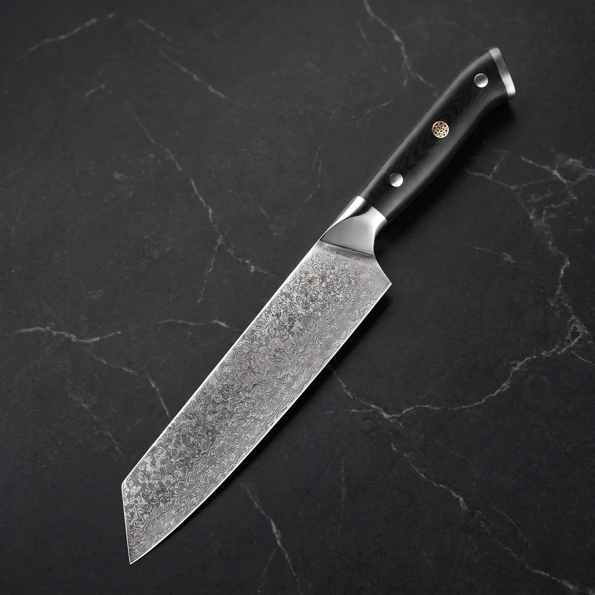 Genbu Kiritsuke Chef-Slicer Knife