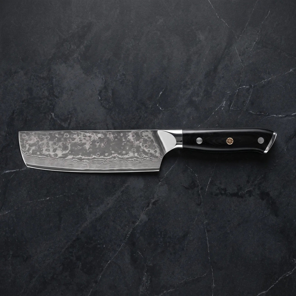 Genbu Knife Duo (Gyuto & Nakiri)