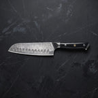 Genbu Knife Trio (Gyuto, Nakiri & Santoku)