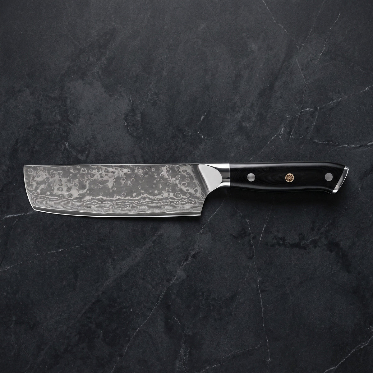 Genbu Nakiri Vegetable Knife