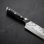 Genbu Nakiri Vegetable Knife