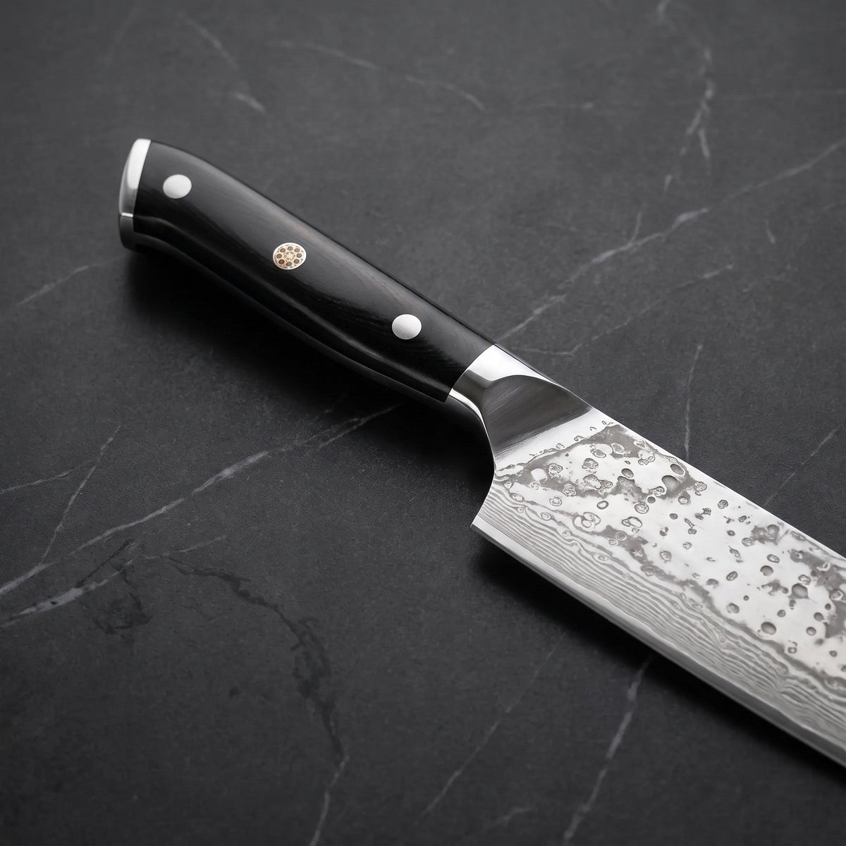 Genbu Nakiri Vegetable Knife