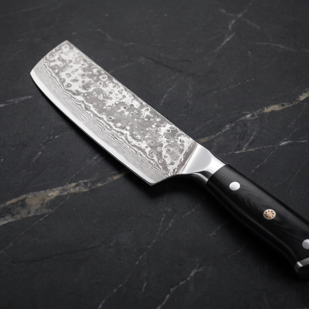 Genbu Nakiri Vegetable Knife
