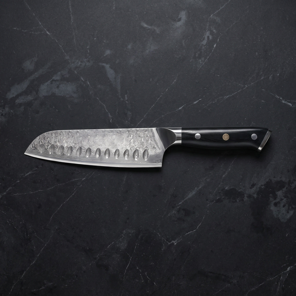 Genbu Santoku All-Purpose Knife