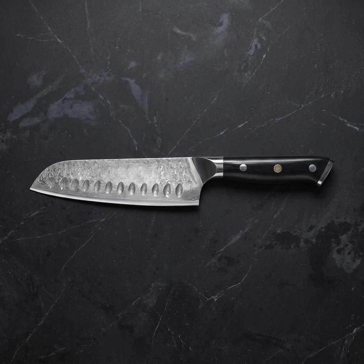 Genbu Santoku All-Purpose Knife