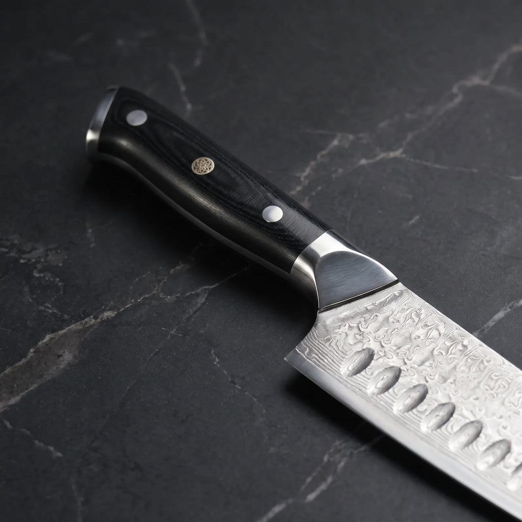 Genbu Santoku All-Purpose Knife