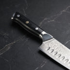 Genbu Santoku All-Purpose Knife