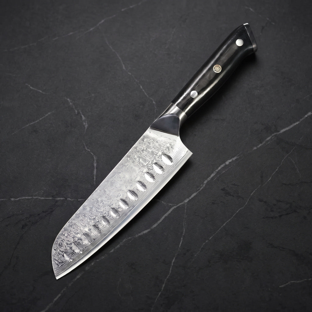 Genbu Santoku All-Purpose Knife