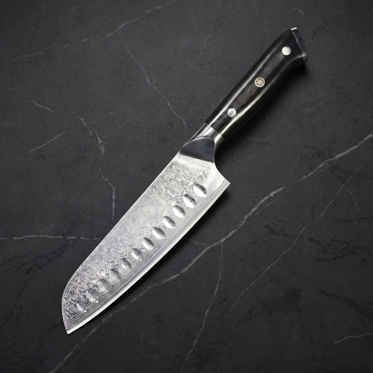 Genbu Santoku All-Purpose Knife