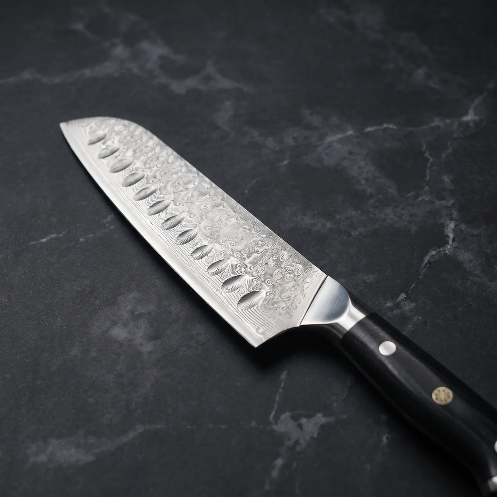 Genbu Santoku All-Purpose Knife