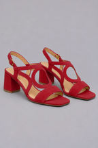 Lyka | Vibrant Summer Sandals