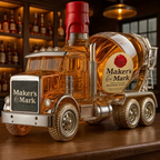 Whiskey Decanter - Truck Edition