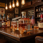 Whiskey Decanter - Firefighters' Edition