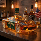 Whiskey Decanter - Corvette Edition