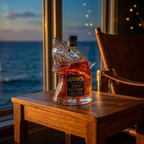 Whiskey Decanter - Shark Edition