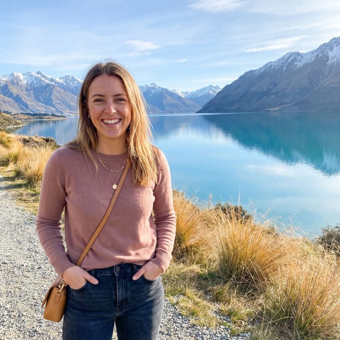 <p><strong>Jess B. — Queenstown</strong></p>