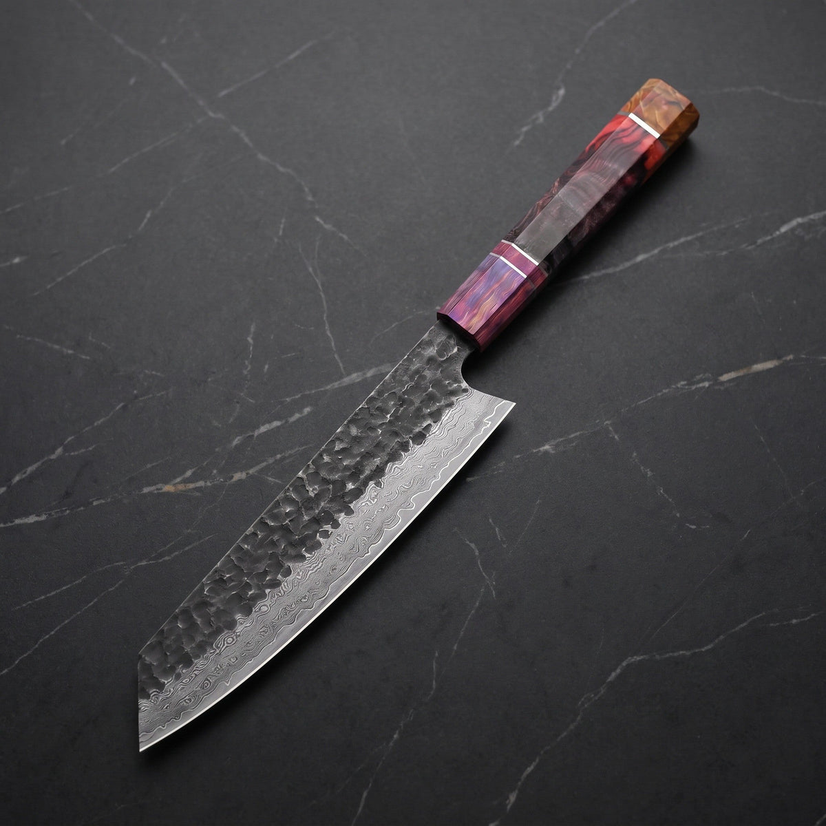 Hoshikage Kiritsuke Chef-Slicer Knife