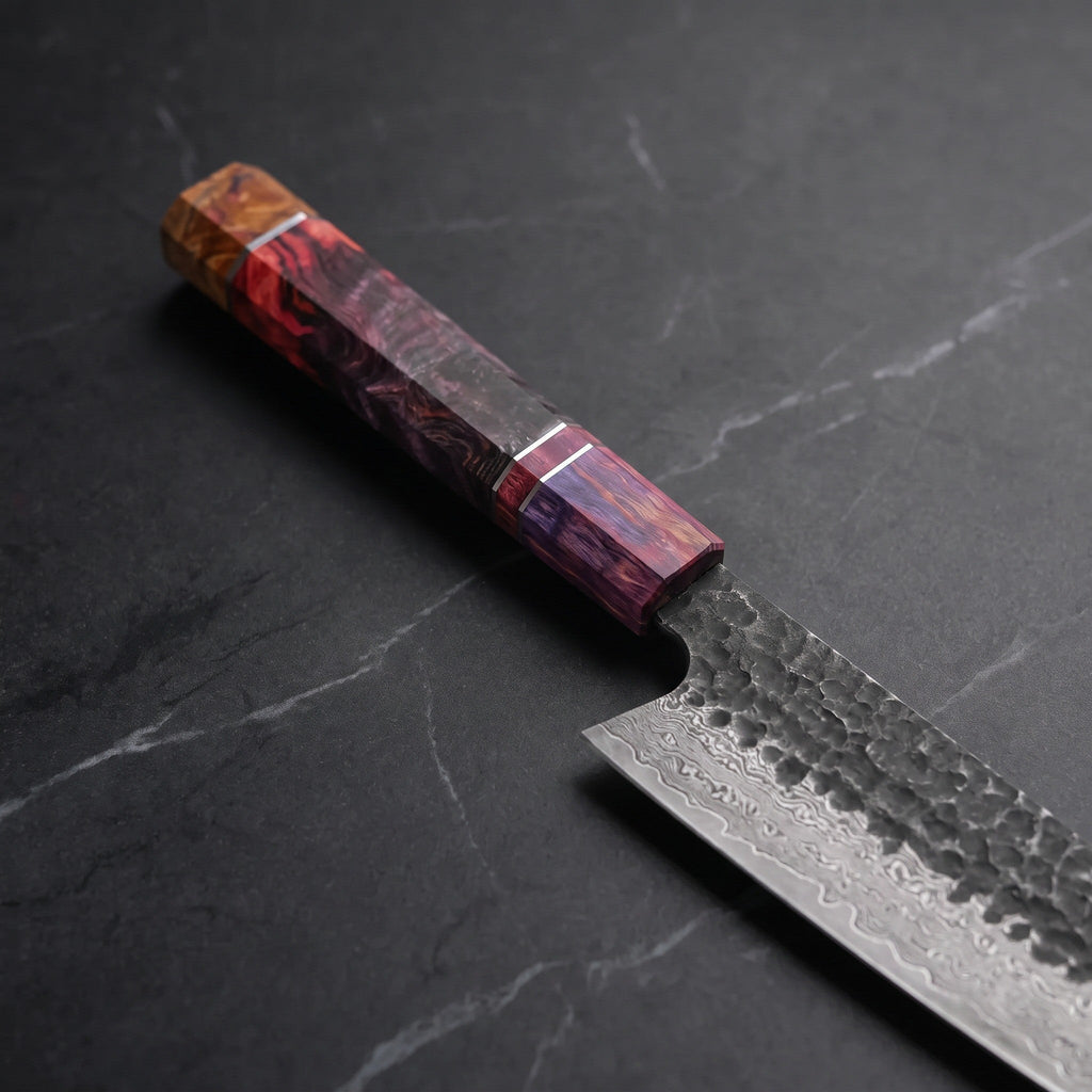 Hoshikage Kiritsuke Chef-Slicer Knife
